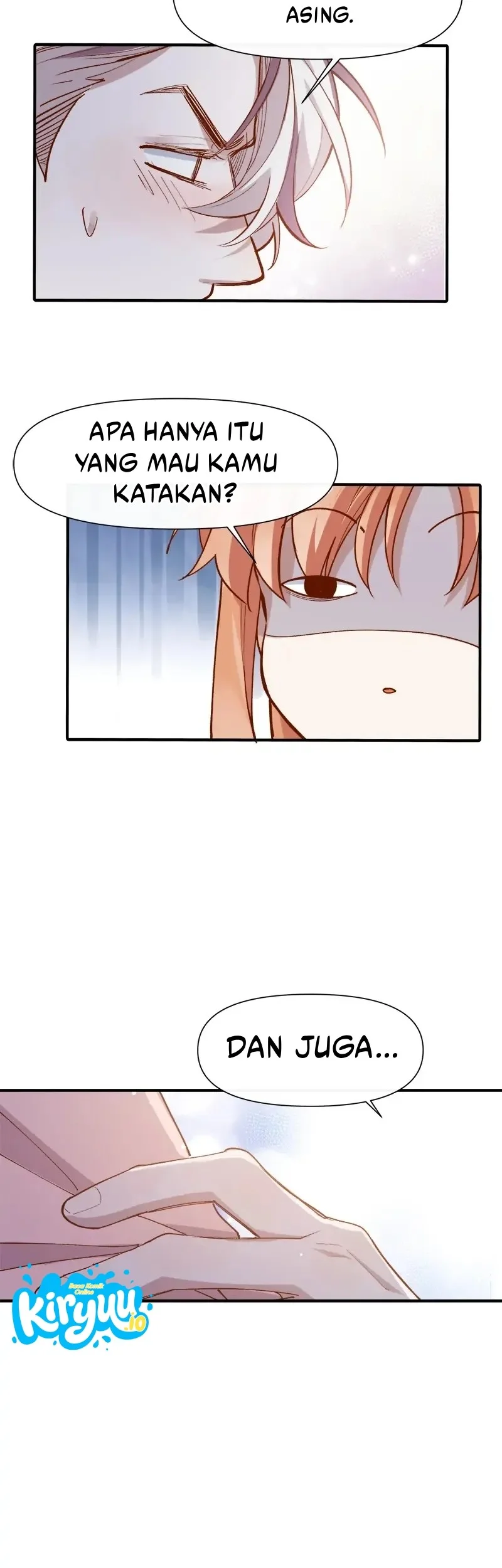 Ten Years Later I Married My Nemesis Chapter 50 Halaman 8