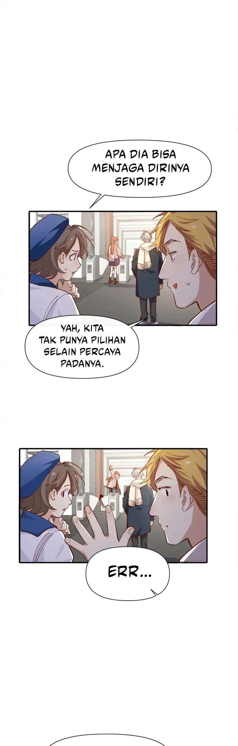 Ten Years Later I Married My Nemesis Chapter 50 Halaman 13