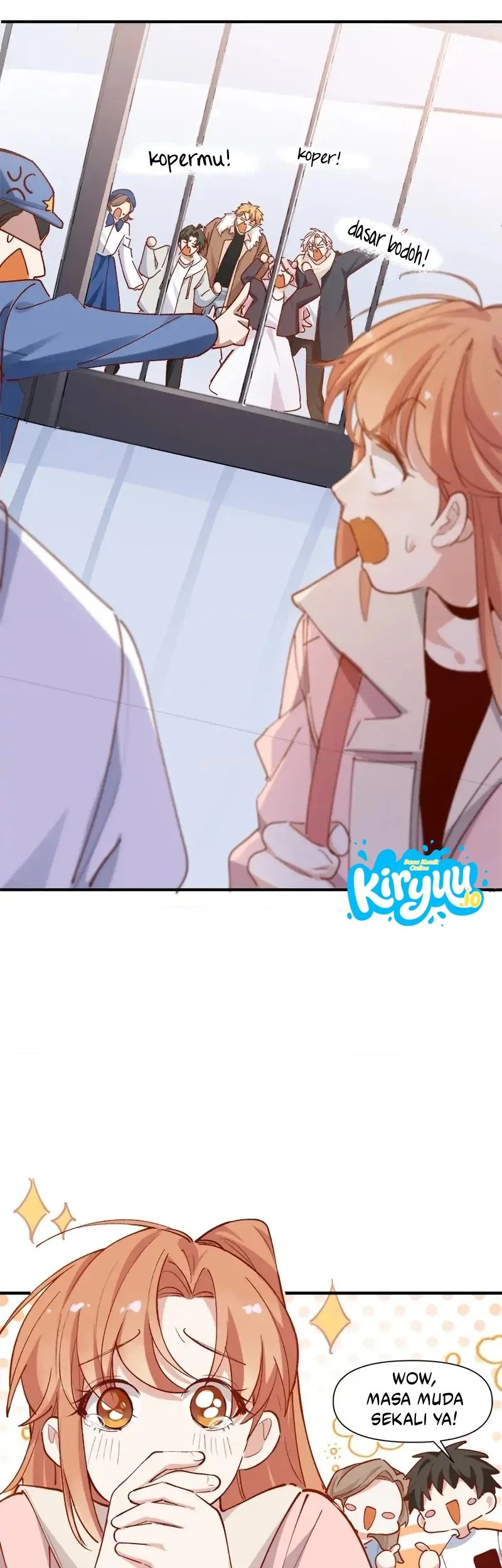 Ten Years Later I Married My Nemesis Chapter 50 Halaman 16