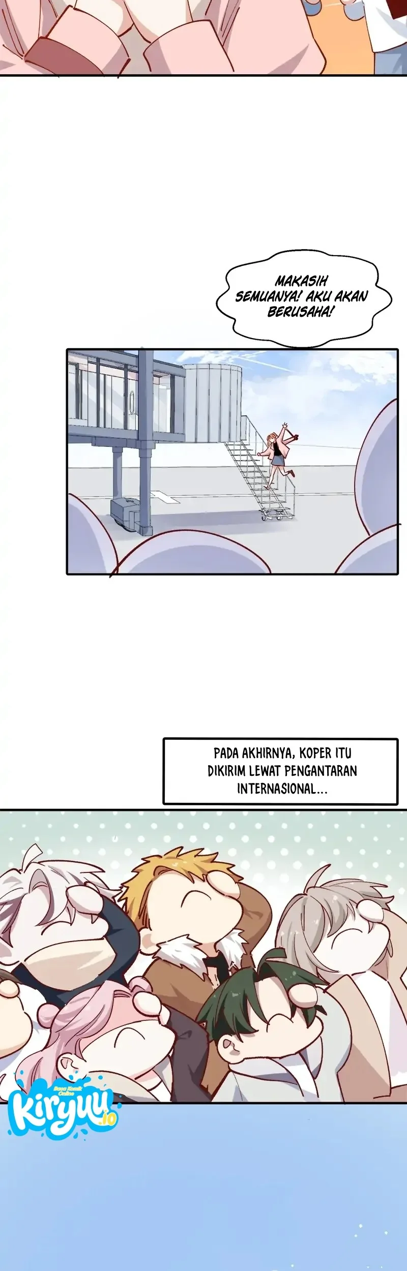 Ten Years Later I Married My Nemesis Chapter 50 Halaman 17