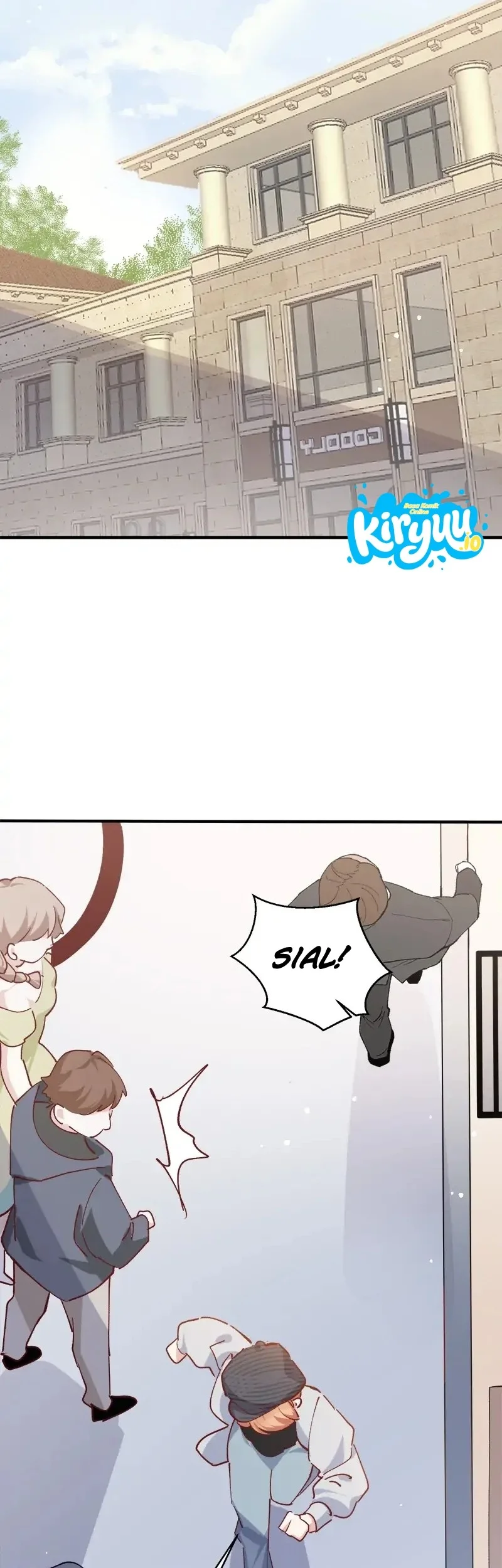 Ten Years Later I Married My Nemesis Chapter 50 Halaman 19