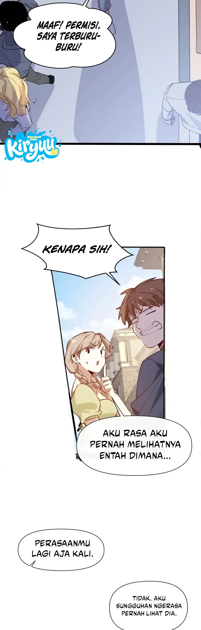 Ten Years Later I Married My Nemesis Chapter 50 Halaman 20