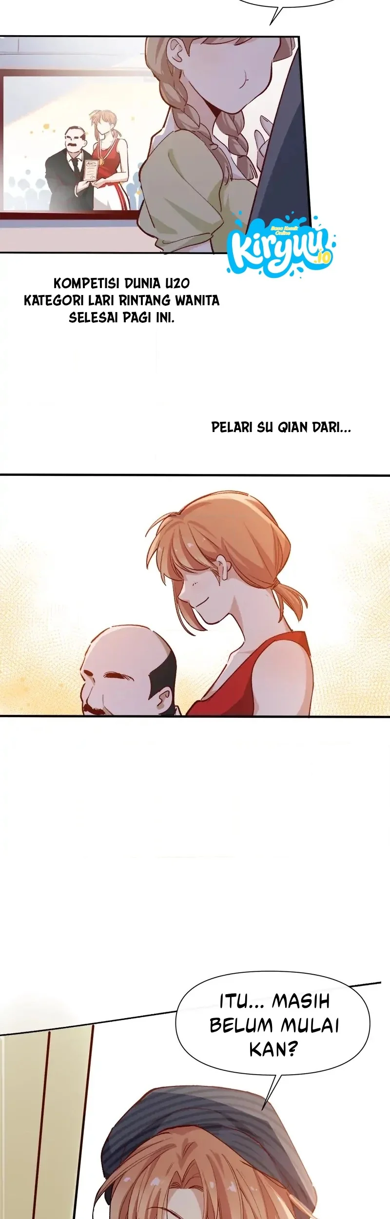 Ten Years Later I Married My Nemesis Chapter 50 Halaman 21