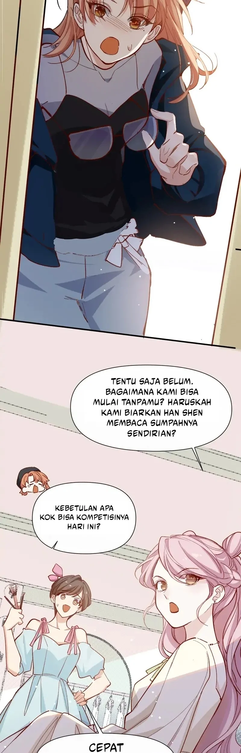 Ten Years Later I Married My Nemesis Chapter 50 Halaman 22