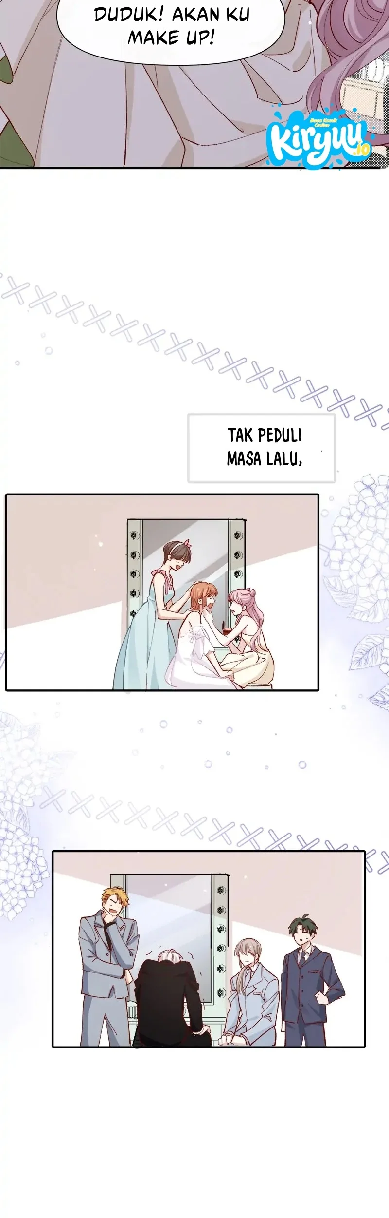 Ten Years Later I Married My Nemesis Chapter 50 Halaman 23
