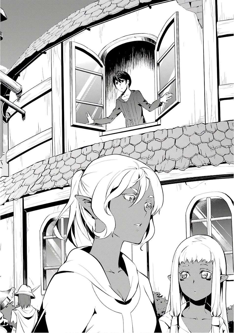 Tensei Kenja No Isekai Life Daini No Shokugyou O Ete Sekai Saikyou Ni Narimashita Chapter 3 Halaman 3