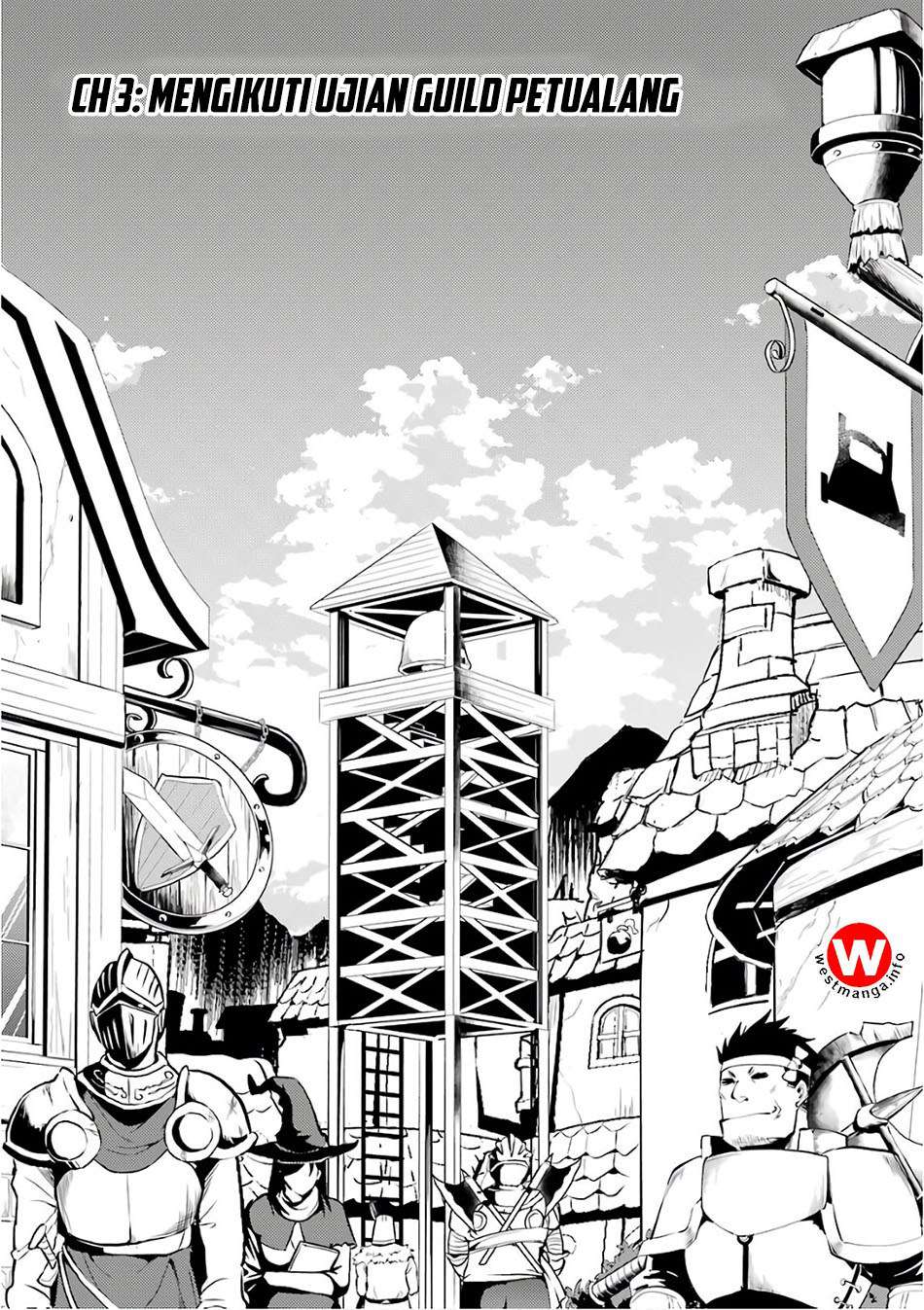 Tensei Kenja No Isekai Life Daini No Shokugyou O Ete Sekai Saikyou Ni Narimashita Chapter 3 Halaman 4