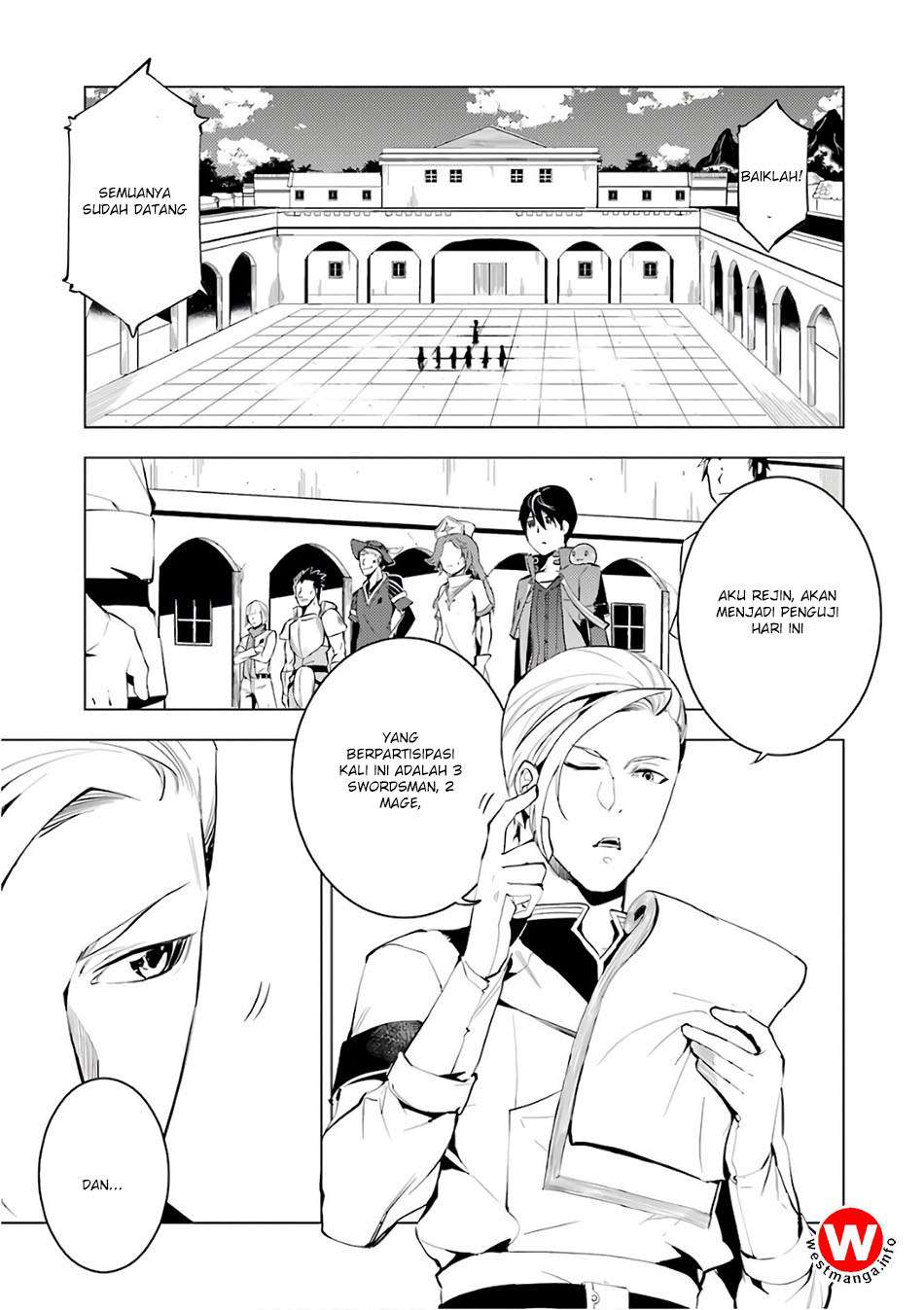 Tensei Kenja No Isekai Life Daini No Shokugyou O Ete Sekai Saikyou Ni Narimashita Chapter 3 Halaman 6