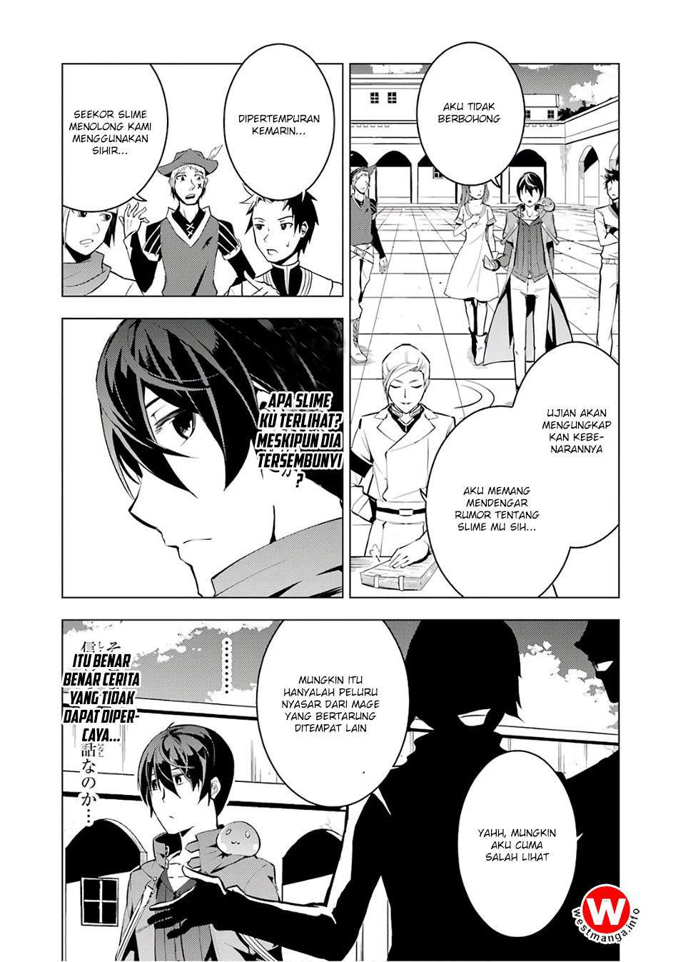 Tensei Kenja No Isekai Life Daini No Shokugyou O Ete Sekai Saikyou Ni Narimashita Chapter 3 Halaman 8