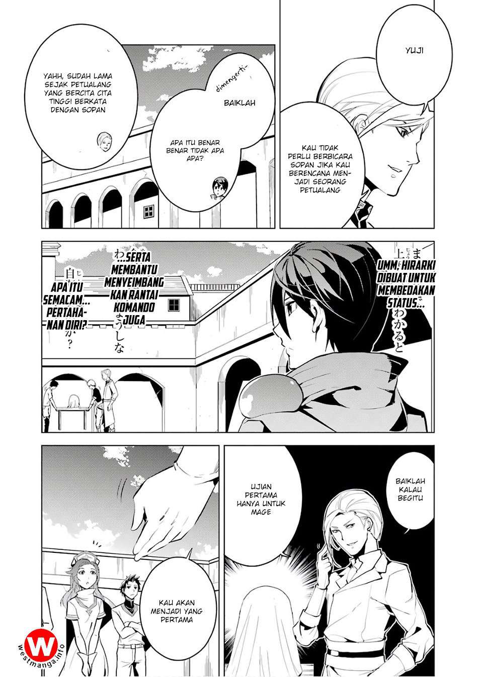 Tensei Kenja No Isekai Life Daini No Shokugyou O Ete Sekai Saikyou Ni Narimashita Chapter 3 Halaman 9