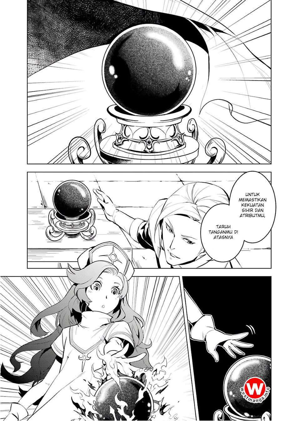 Tensei Kenja No Isekai Life Daini No Shokugyou O Ete Sekai Saikyou Ni Narimashita Chapter 3 Halaman 10