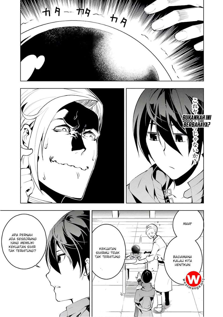 Tensei Kenja No Isekai Life Daini No Shokugyou O Ete Sekai Saikyou Ni Narimashita Chapter 3 Halaman 16