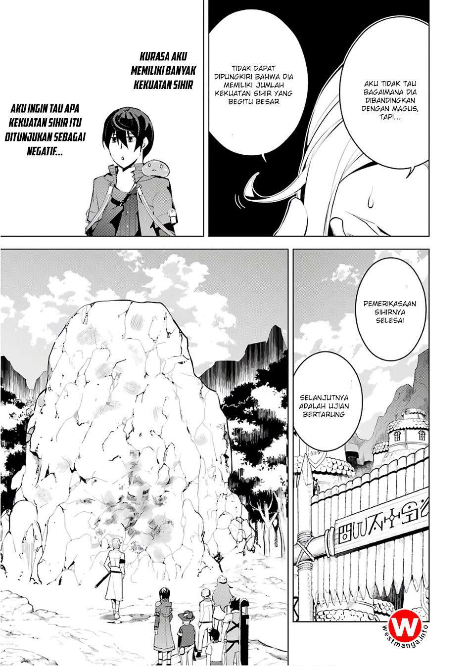 Tensei Kenja No Isekai Life Daini No Shokugyou O Ete Sekai Saikyou Ni Narimashita Chapter 3 Halaman 18