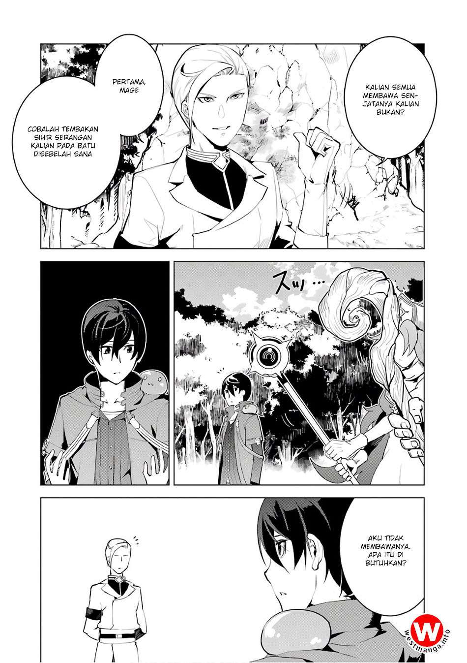 Tensei Kenja No Isekai Life Daini No Shokugyou O Ete Sekai Saikyou Ni Narimashita Chapter 3 Halaman 19