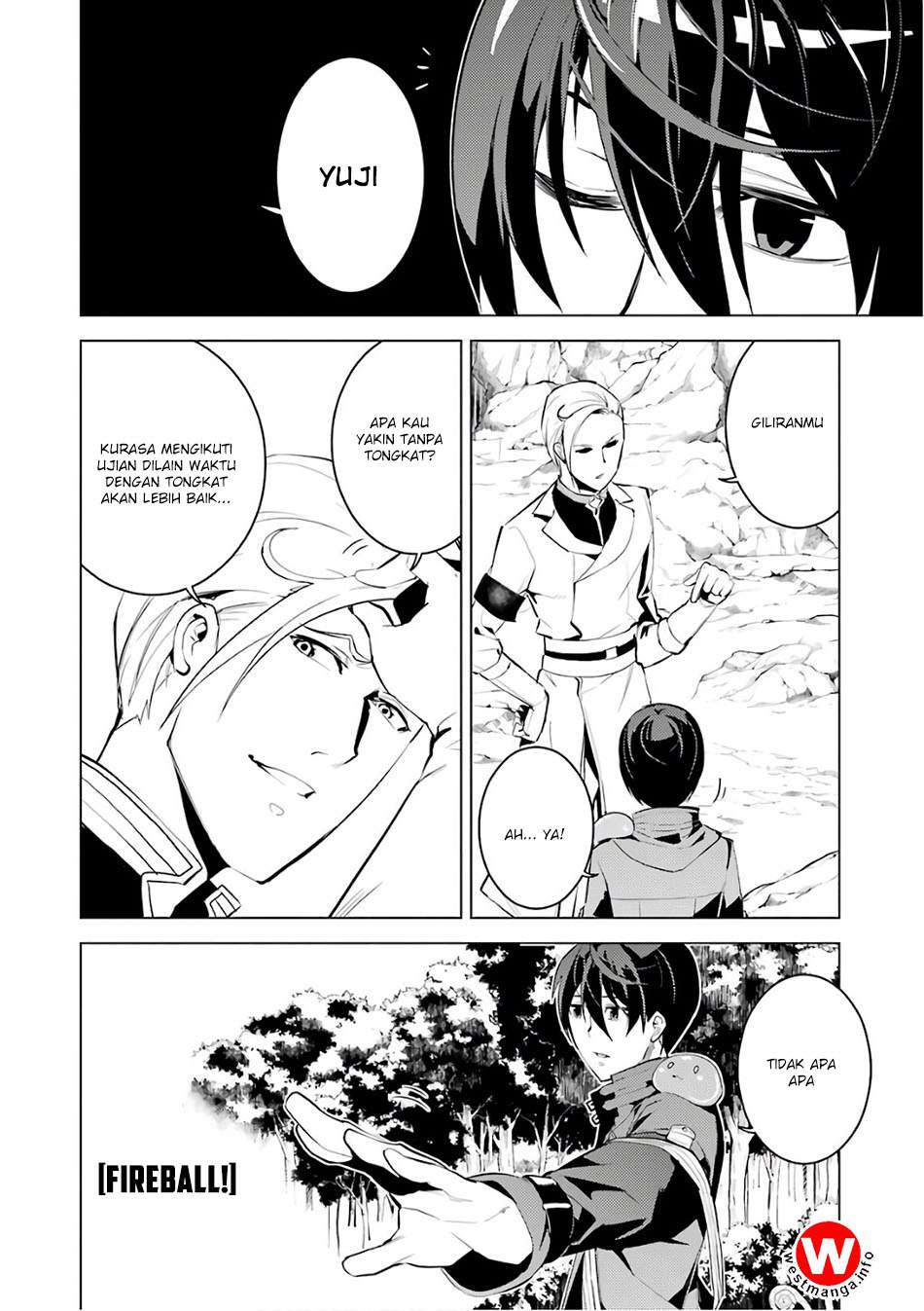Tensei Kenja No Isekai Life Daini No Shokugyou O Ete Sekai Saikyou Ni Narimashita Chapter 3 Halaman 21