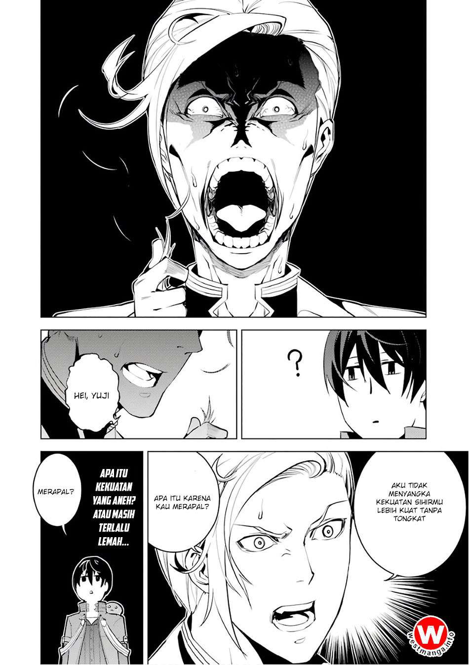 Tensei Kenja No Isekai Life Daini No Shokugyou O Ete Sekai Saikyou Ni Narimashita Chapter 3 Halaman 23