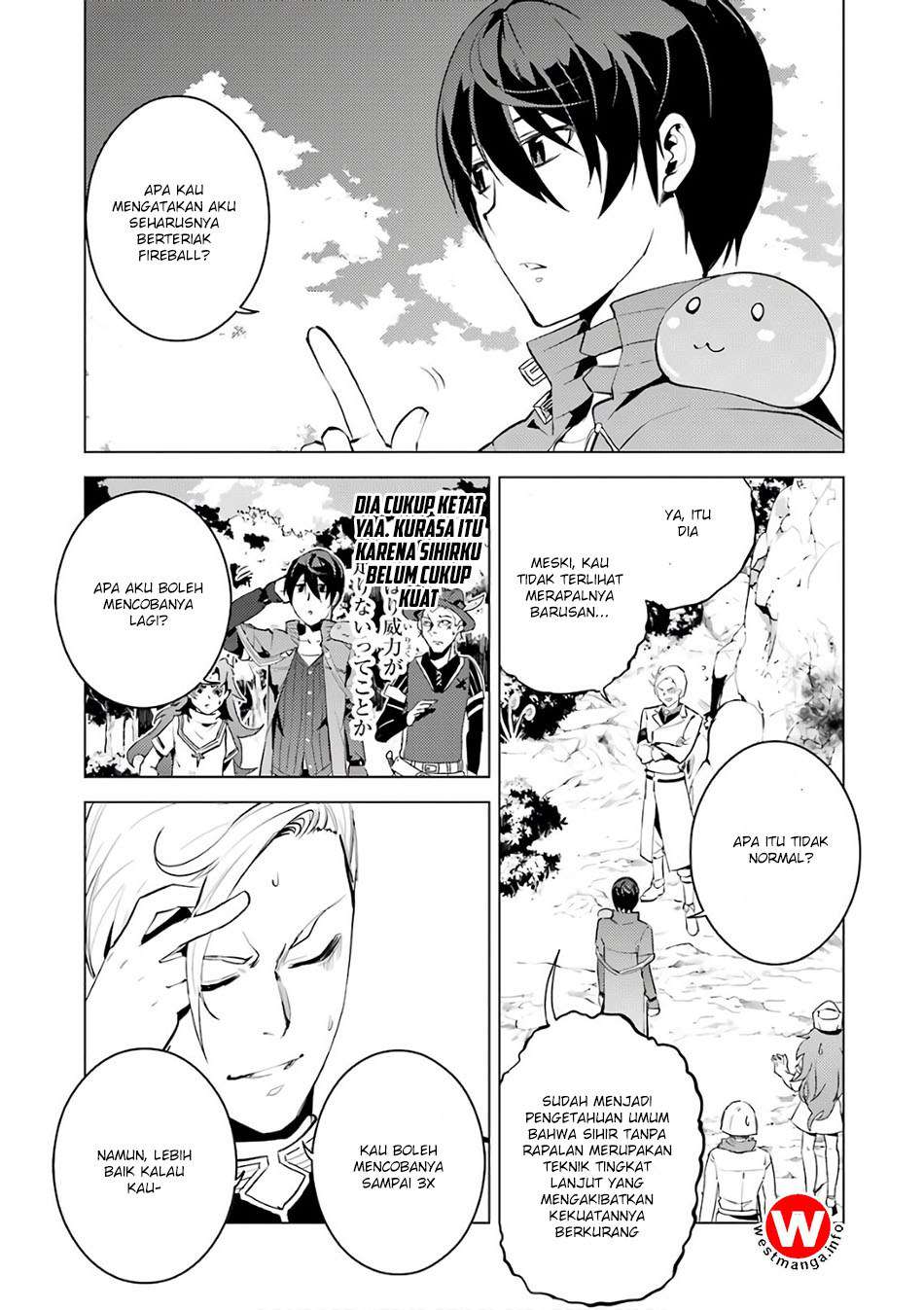 Tensei Kenja No Isekai Life Daini No Shokugyou O Ete Sekai Saikyou Ni Narimashita Chapter 3 Halaman 24