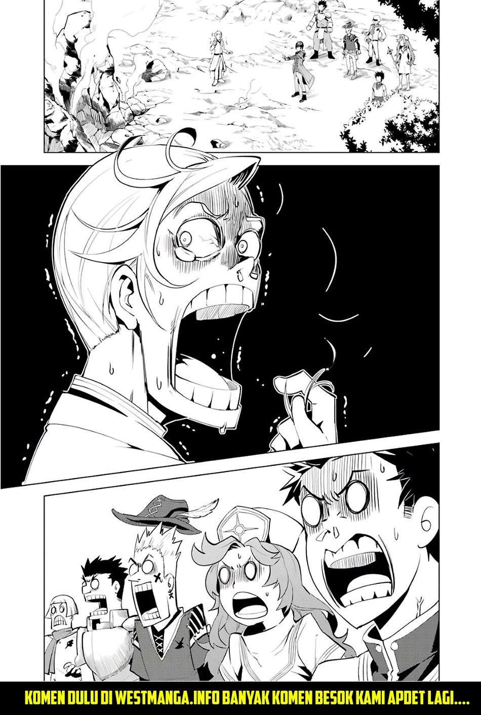 Tensei Kenja No Isekai Life Daini No Shokugyou O Ete Sekai Saikyou Ni Narimashita Chapter 3 Halaman 26