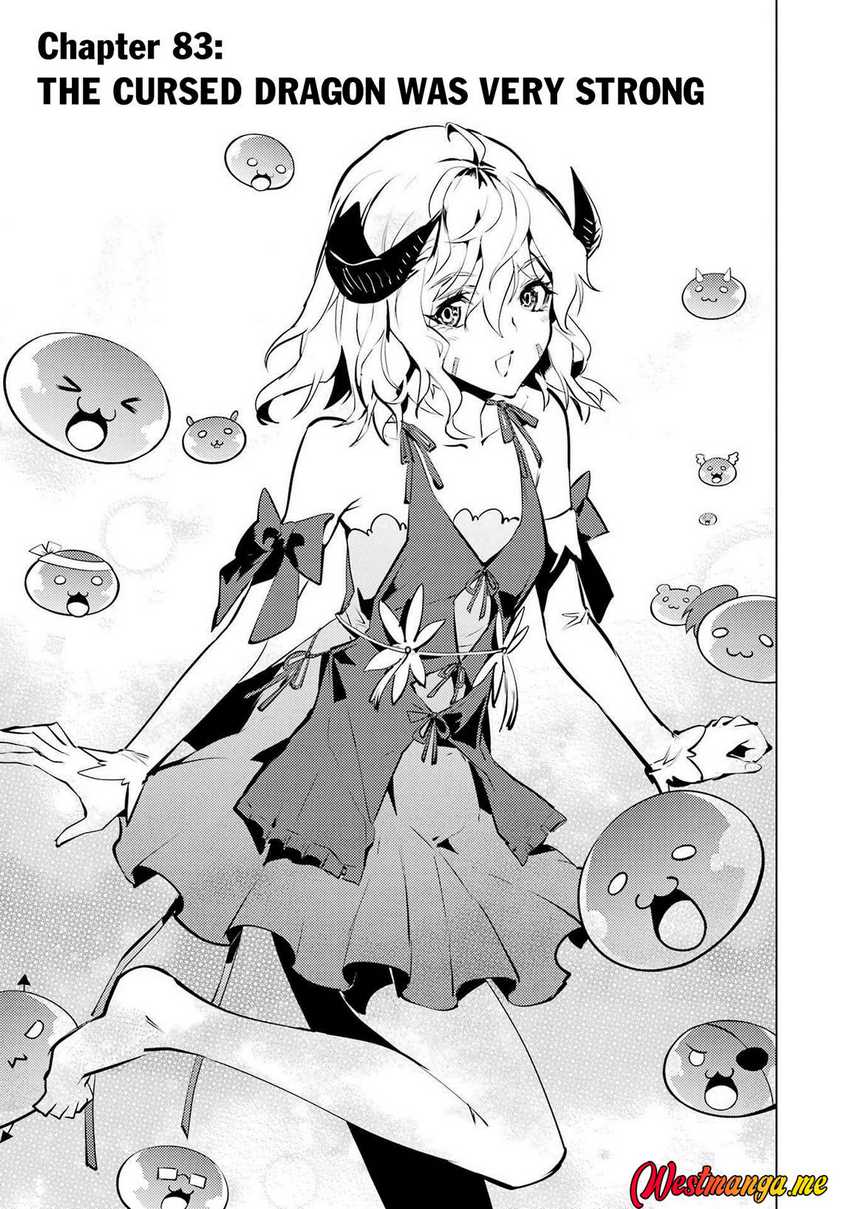 Tensei Kenja No Isekai Raifu Chapter 83 Halaman 3