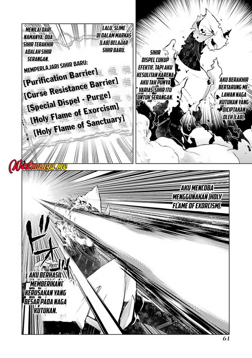 Tensei Kenja No Isekai Raifu Chapter 83 Halaman 4