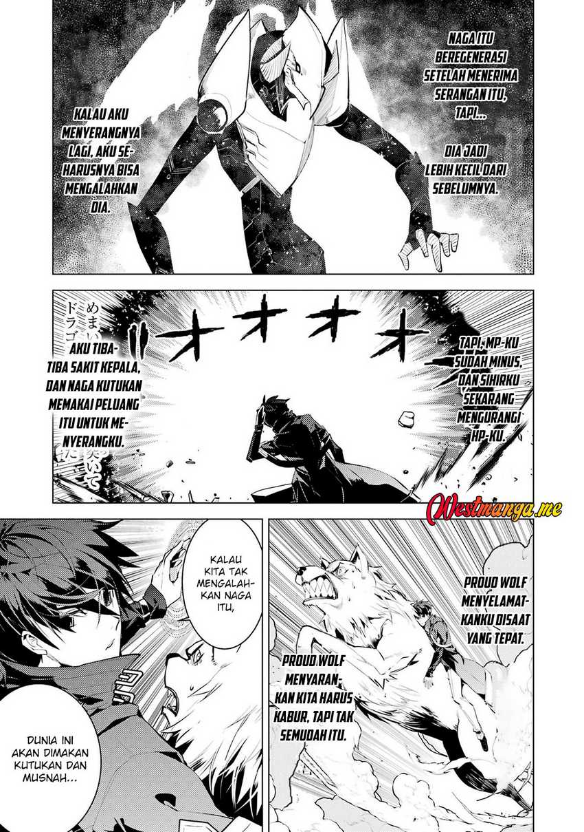 Tensei Kenja No Isekai Raifu Chapter 83 Halaman 5