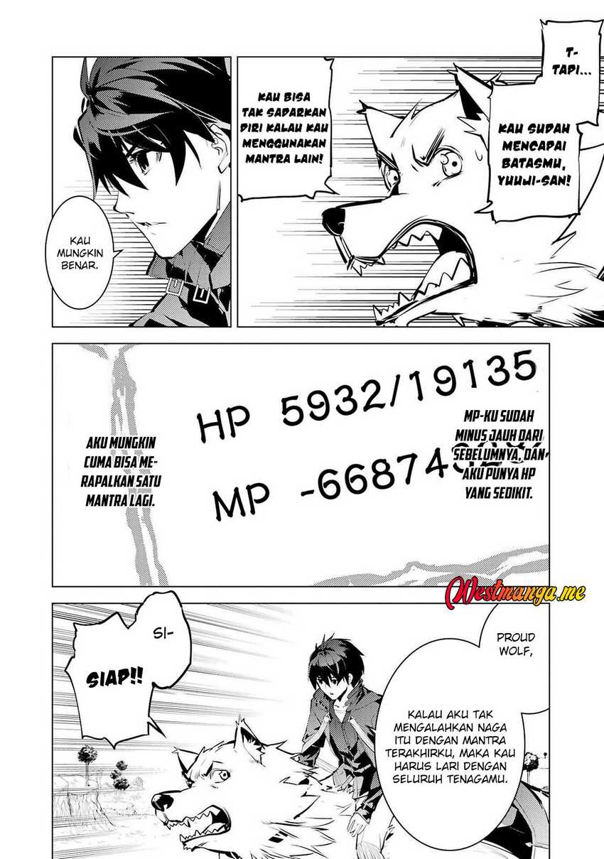 Tensei Kenja No Isekai Raifu Chapter 83 Halaman 6