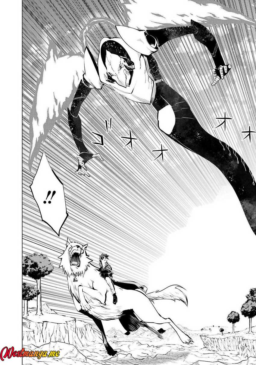 Tensei Kenja No Isekai Raifu Chapter 83 Halaman 8