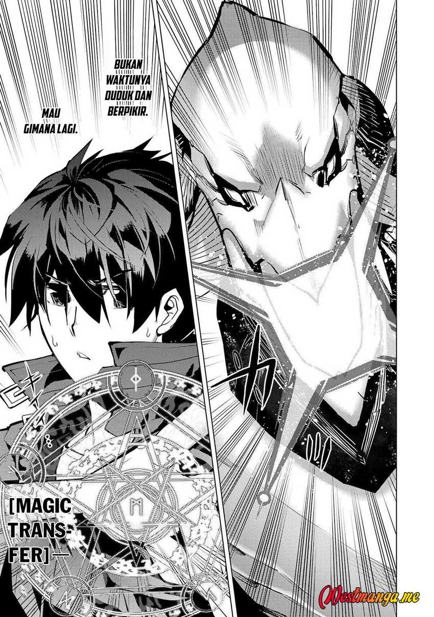 Tensei Kenja No Isekai Raifu Chapter 83 Halaman 9