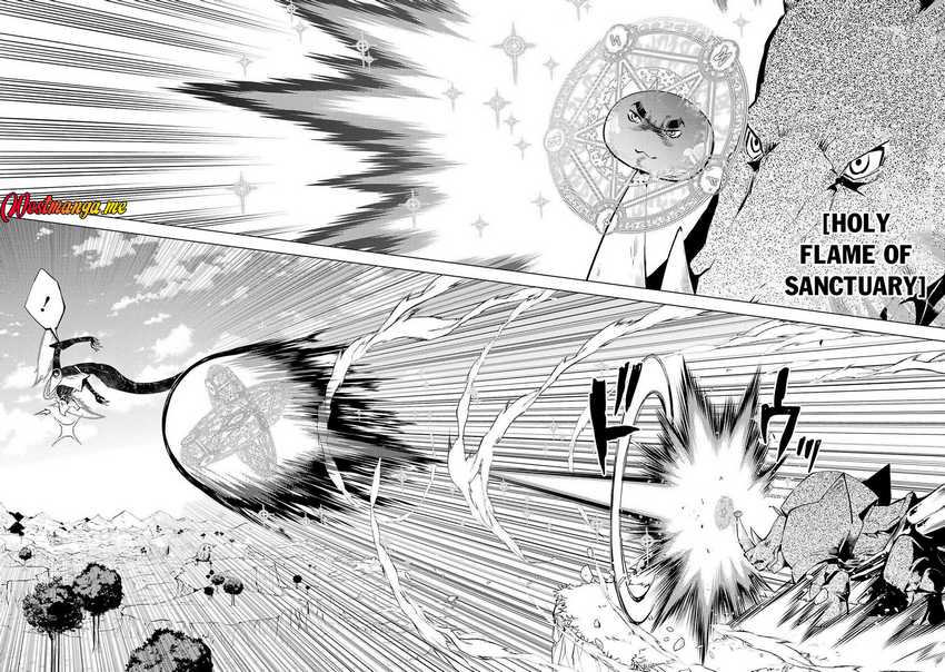 Tensei Kenja No Isekai Raifu Chapter 83 Halaman 10