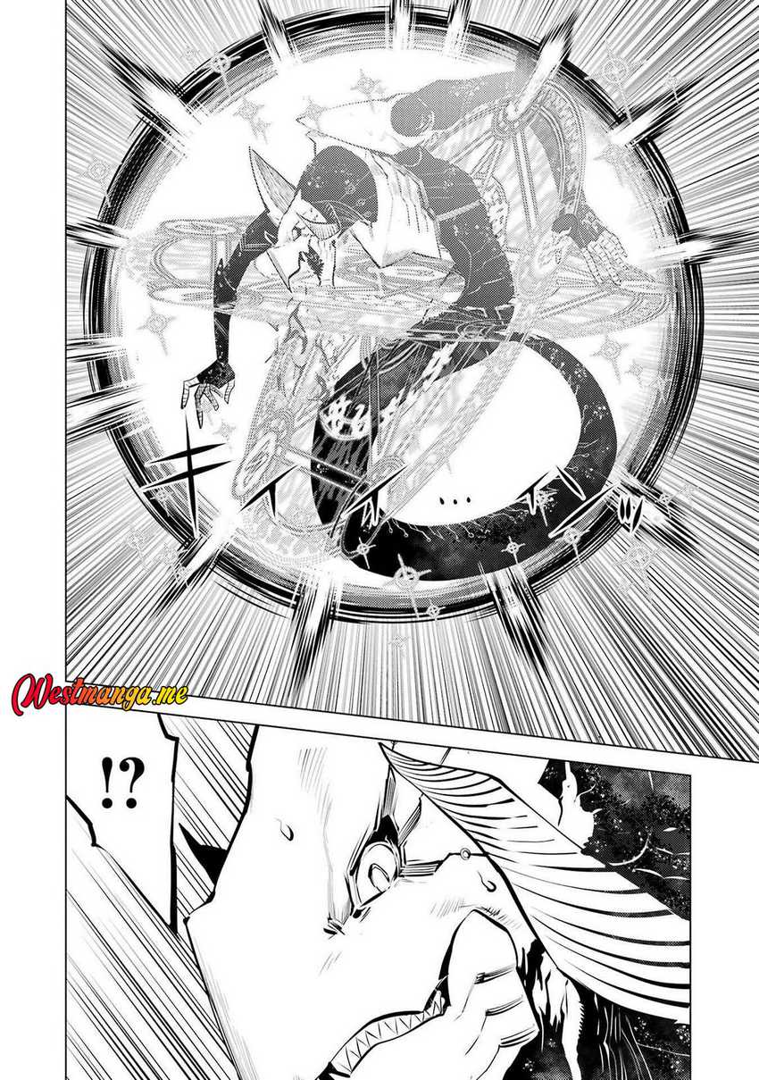 Tensei Kenja No Isekai Raifu Chapter 83 Halaman 11