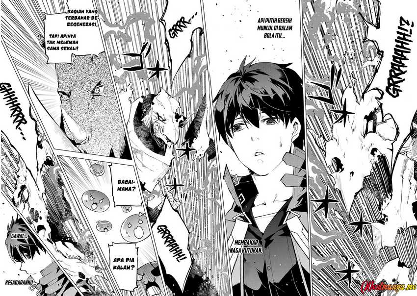 Tensei Kenja No Isekai Raifu Chapter 83 Halaman 14