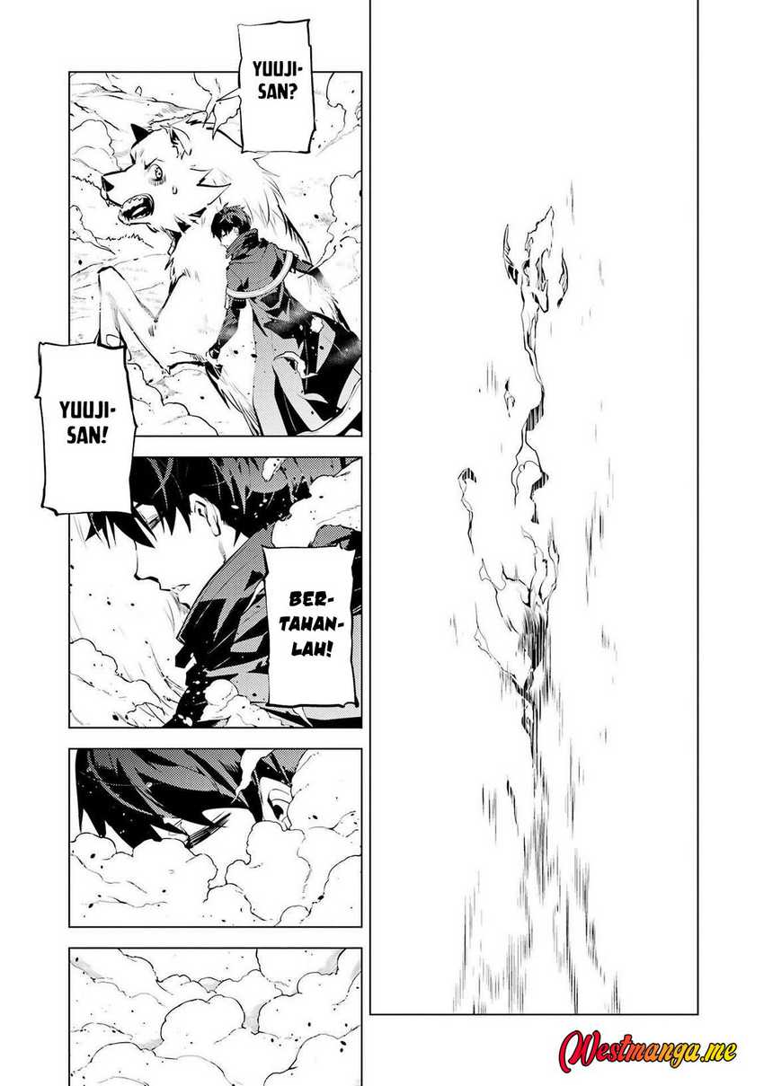 Tensei Kenja No Isekai Raifu Chapter 83 Halaman 16
