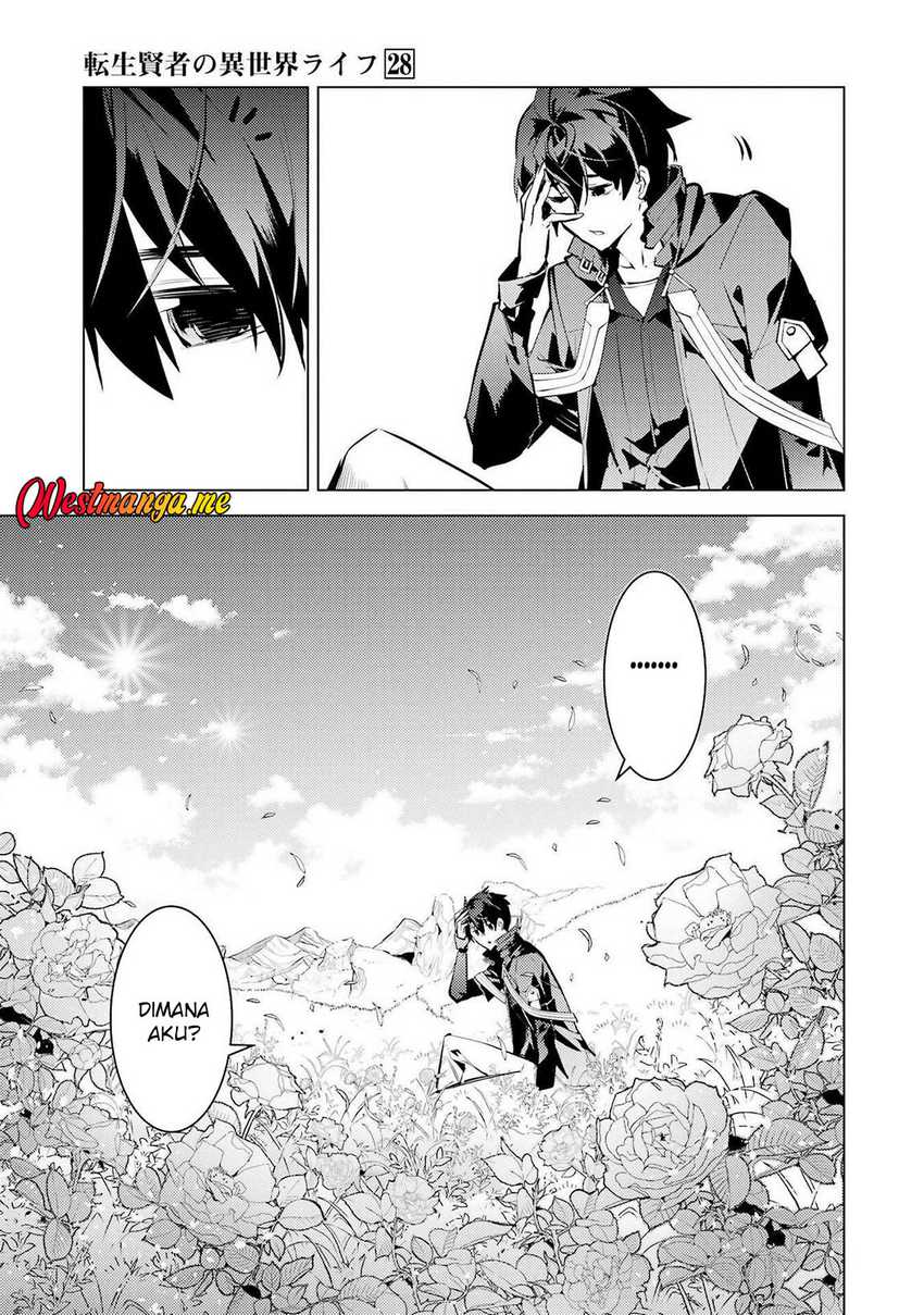 Tensei Kenja No Isekai Raifu Chapter 83 Halaman 18