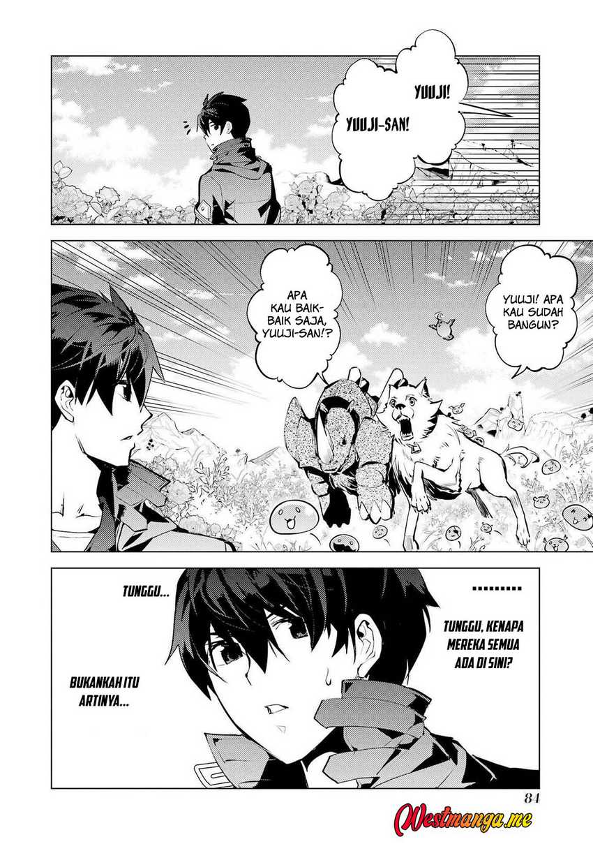 Tensei Kenja No Isekai Raifu Chapter 83 Halaman 21