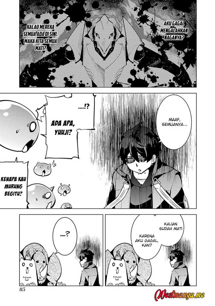 Tensei Kenja No Isekai Raifu Chapter 83 Halaman 22