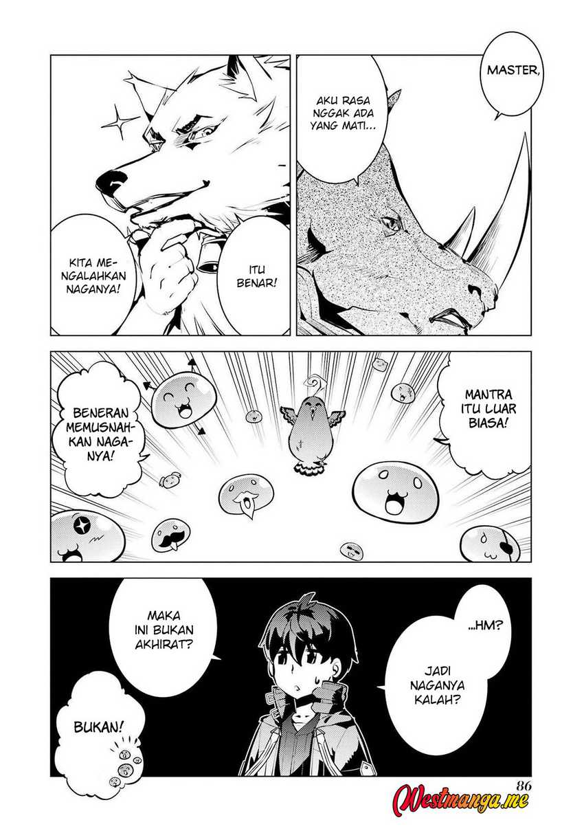 Tensei Kenja No Isekai Raifu Chapter 83 Halaman 23