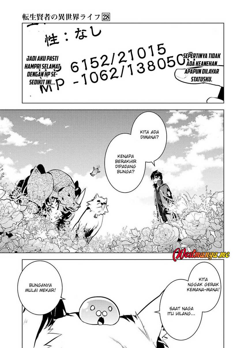 Tensei Kenja No Isekai Raifu Chapter 83 Halaman 24