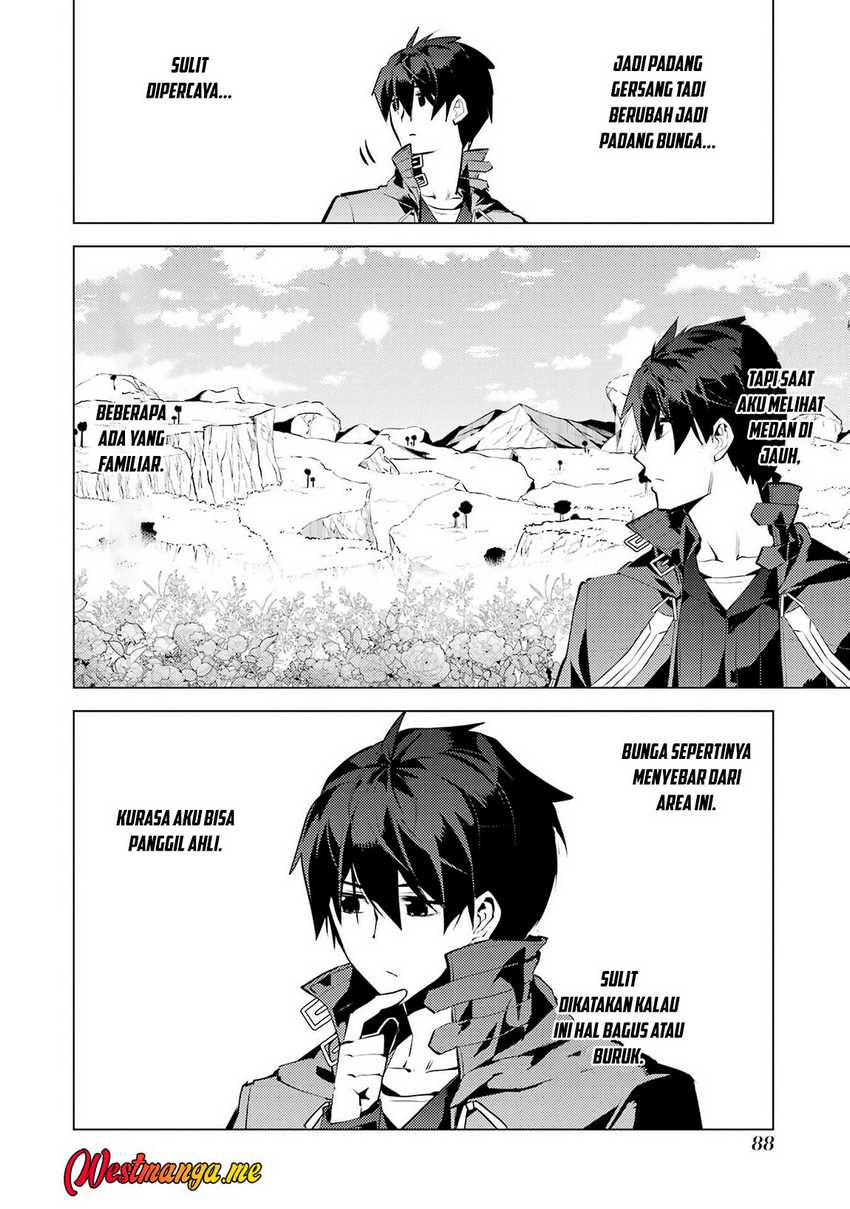 Tensei Kenja No Isekai Raifu Chapter 83 Halaman 25