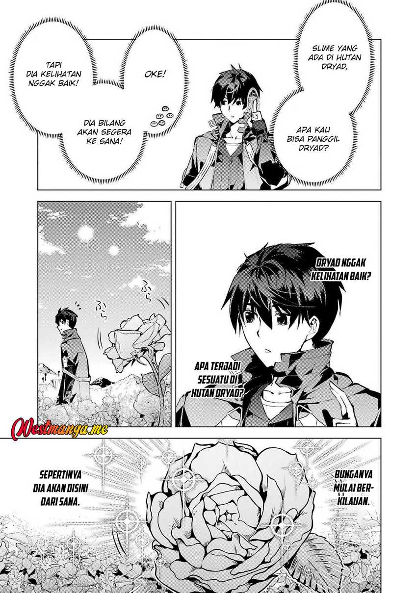 Tensei Kenja No Isekai Raifu Chapter 83 Halaman 26