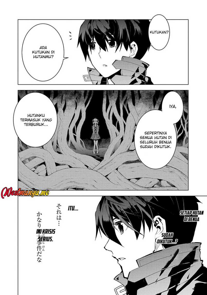 Tensei Kenja No Isekai Raifu Chapter 83 Halaman 30