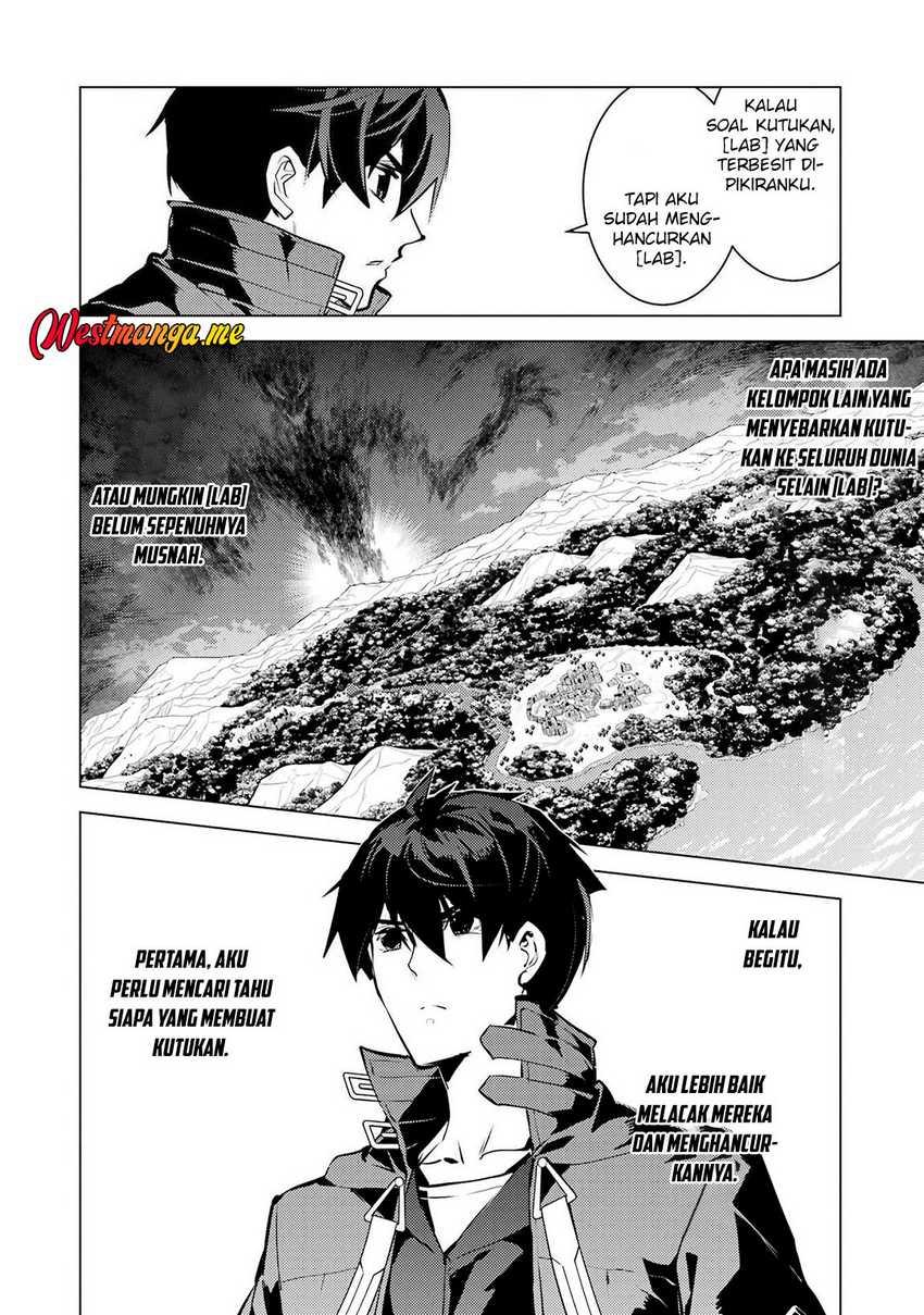 Tensei Kenja No Isekai Raifu Chapter 83 Halaman 34