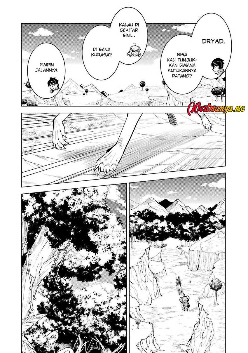 Tensei Kenja No Isekai Raifu Chapter 83 Halaman 36