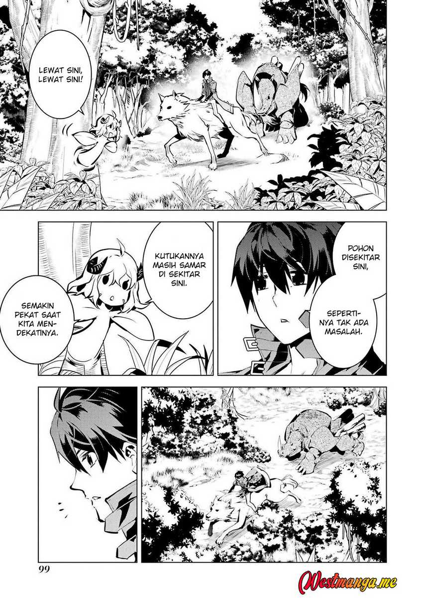 Tensei Kenja No Isekai Raifu Chapter 83 Halaman 37
