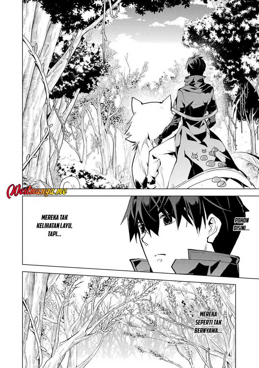 Tensei Kenja No Isekai Raifu Chapter 83 Halaman 38