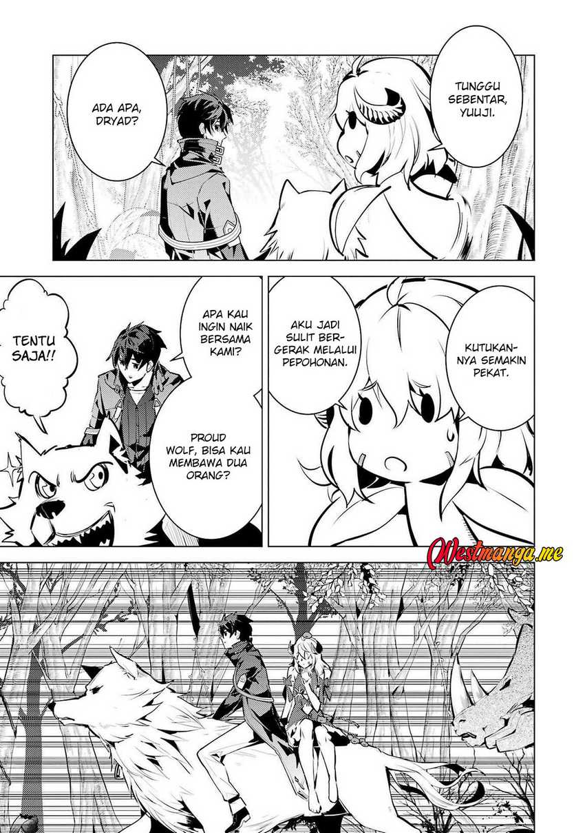 Tensei Kenja No Isekai Raifu Chapter 83 Halaman 39