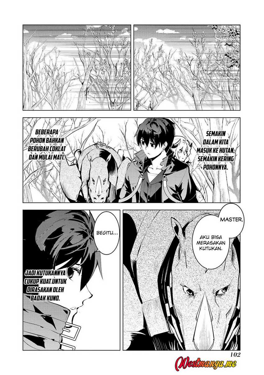 Tensei Kenja No Isekai Raifu Chapter 83 Halaman 40