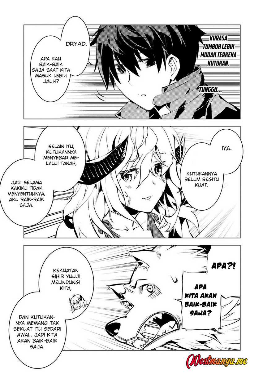 Tensei Kenja No Isekai Raifu Chapter 83 Halaman 41