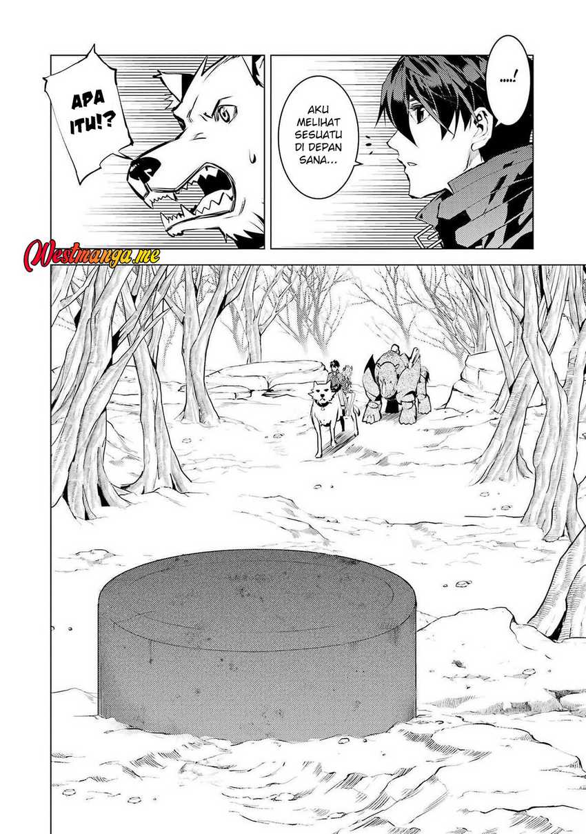 Tensei Kenja No Isekai Raifu Chapter 83 Halaman 42