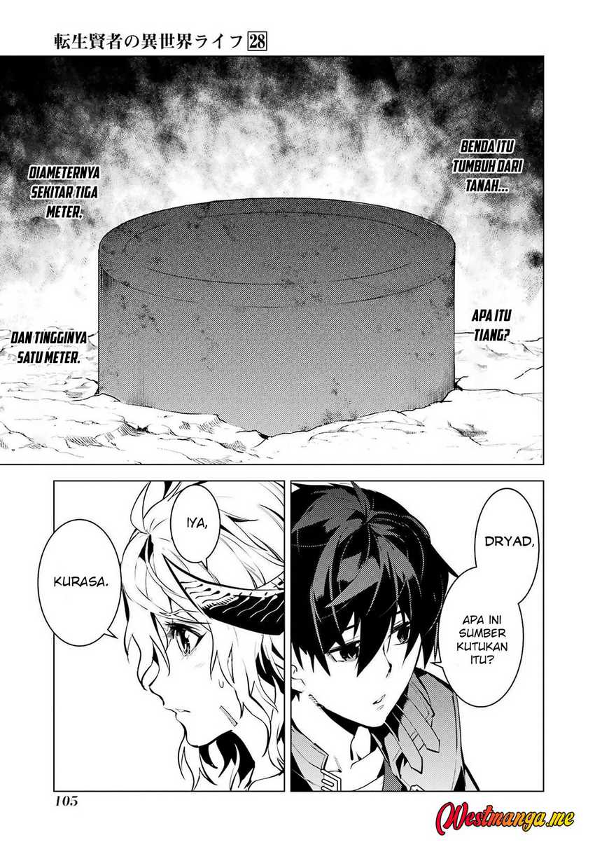 Tensei Kenja No Isekai Raifu Chapter 83 Halaman 43
