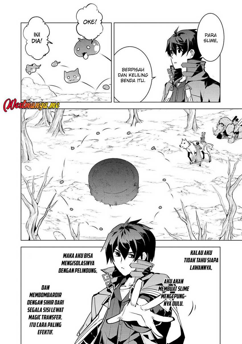 Tensei Kenja No Isekai Raifu Chapter 83 Halaman 44